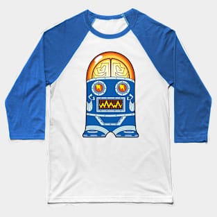 Carl-9000 Baseball T-Shirt